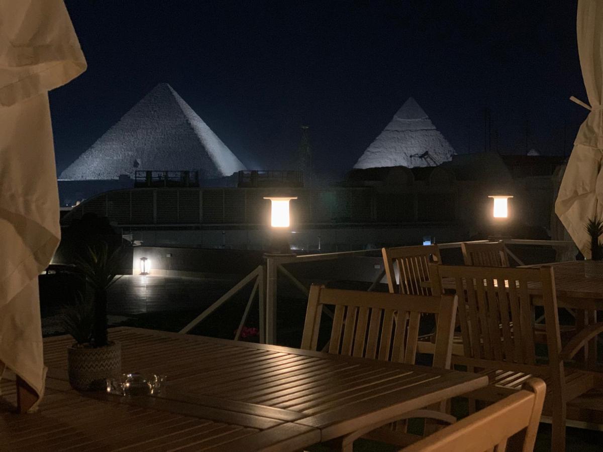 Locanda Museum Hotel ギーザ エクステリア 写真