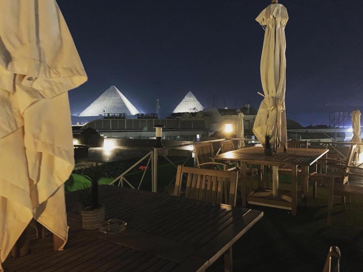 Locanda Museum Hotel ギーザ エクステリア 写真