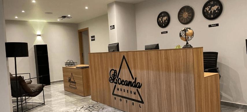 Locanda Museum Hotel ギーザ エクステリア 写真